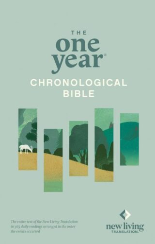 9781414314082 1 Year Chronological Bible