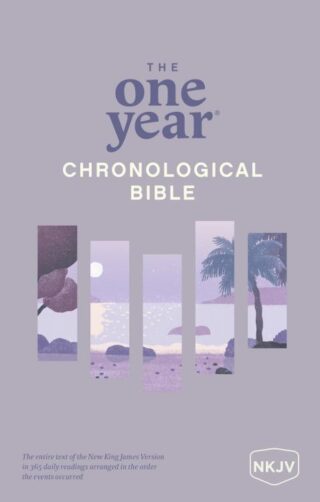 9781414376561 1 Year Chronological Bible