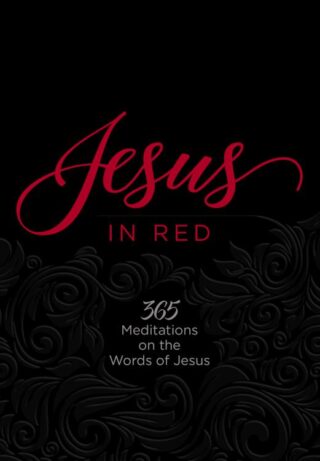 9781424558841 Jesus In Red