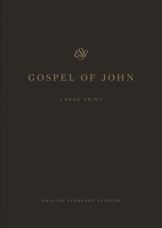 9781433593086 Gospel Of John Large Print