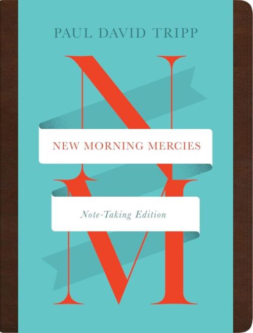 9781433594250 New Morning Mercies Note Taking Edition