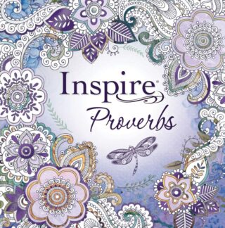 9781496426642 Inspire Proverbs Coloring And Creative Scripture Journal