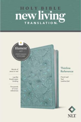 9781496459176 Thinline Reference Bible Filament Enabled Edition