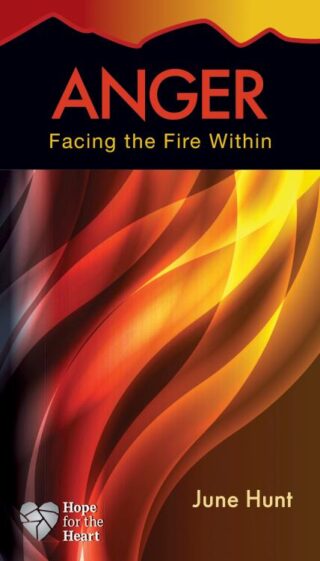 9781596366411 Anger : Facing The Fire Within