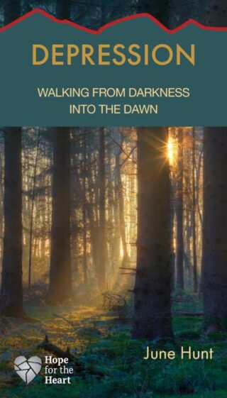 9781596366497 Depression : Walking From Darkness Into The Dawn