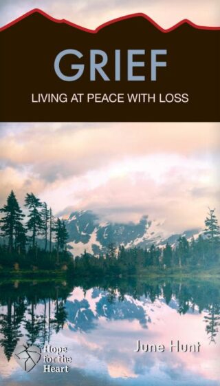 9781596366572 Grief : Living At Peace With Loss