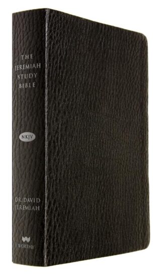 9781617952852 Jeremiah Study Bible