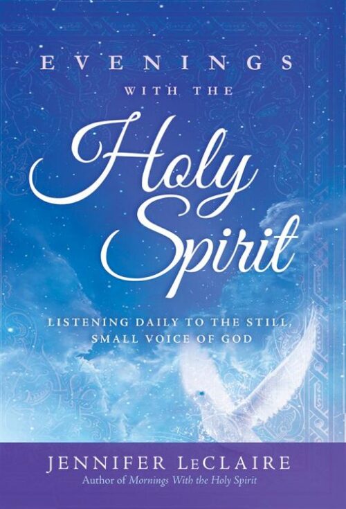 9781636414911 Evenings With The Holy Spirit