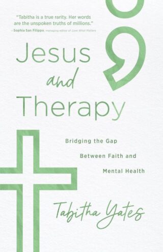 9781947297920 Jesus And Therapy