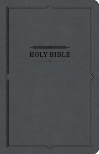 9798384517627 Thinline Bible Value Edition