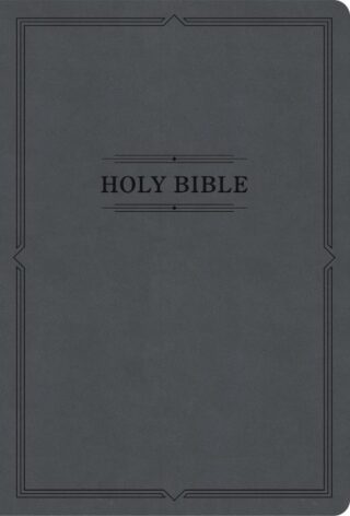 9798384517931 Large Print Thinline Bible Value Edition