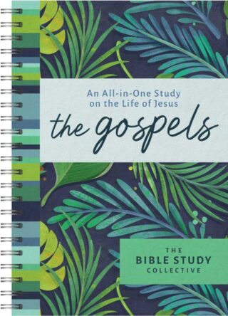 9798891510333 Gospels : An All-in-One Study On The Life Of Jesus