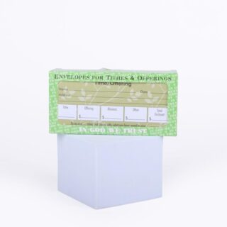 788200444205 Tithe Offering Offering Envelope 100 Pack