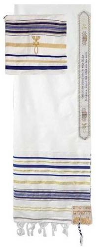 845246008249 Acrylic Prayer Shawl