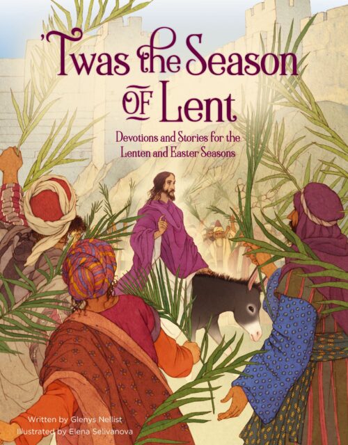 Twas the Season of Lent