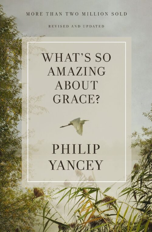 What's So Amazing About Grace?