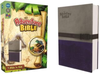 9780310727538 Adventure Bible