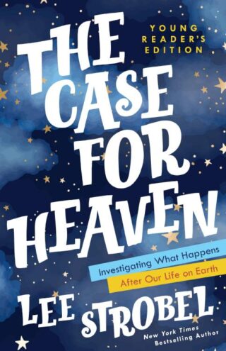 9780310770176 Case For Heaven Young Readers Edition