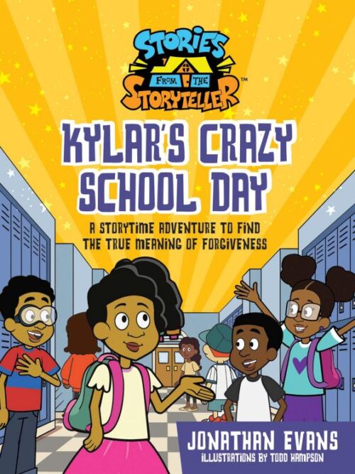 9780736987820 Kylars Crazy School Day