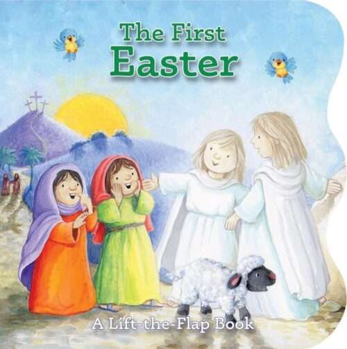 9780758680075 1st Easter : A Lift-the-Flap Book