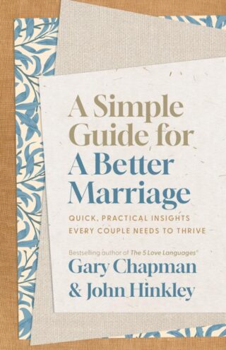 9780802434067 Simple Guide For A Better Marriage