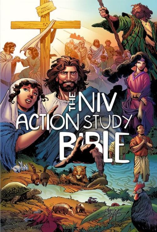 9780830772544 Action Study Bible