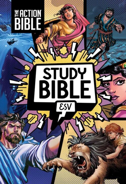 9780830787470 Action Bible Study Bible