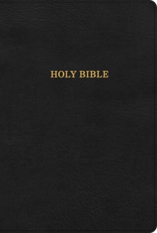 9781087721903 Large Print Thinline Bible