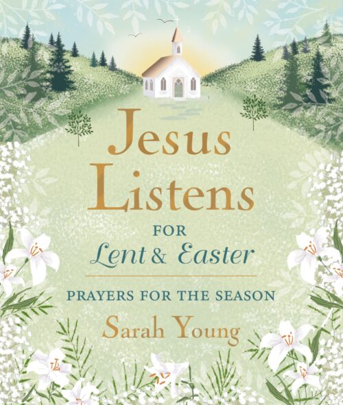 Jesus Listens for Lent & Easter