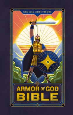 9781400336821 Armor Of God Bible Comfort Print