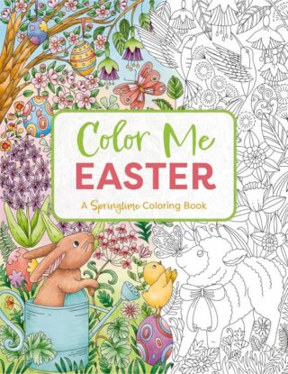 9781400340712 Color Me Easter