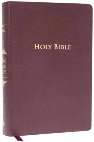 9781401680367 Study Bible Large Print Second Edition