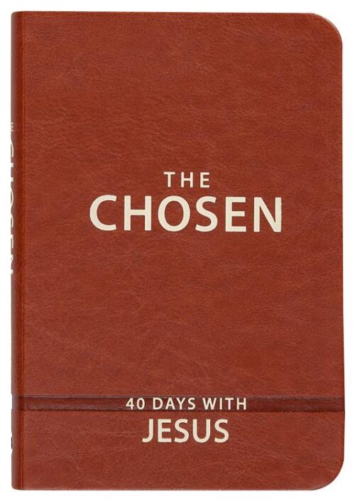 9781424557851 Chosen Book One 40 Days With Jesus