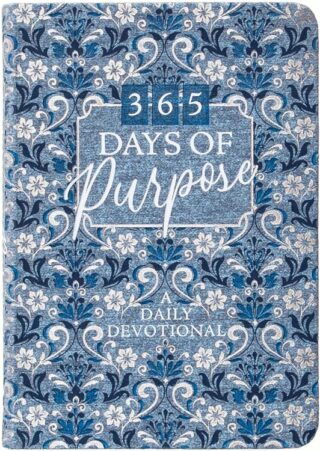 9781424568536 365 Days Of Purpose