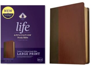 9781496452054 Life Application Study Bible Third Edition Large Print