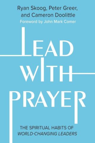 9781546005636 Lead With Prayer