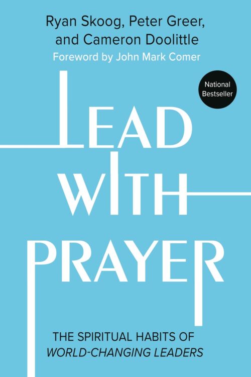 Lead With Prayer