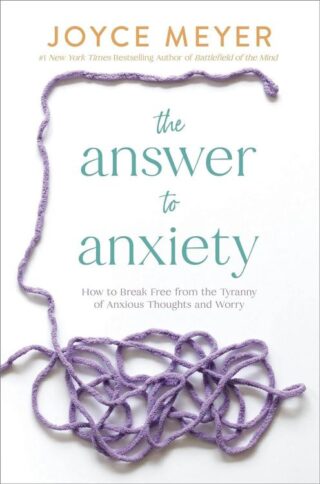 9781546029199 Answer To Anxiety