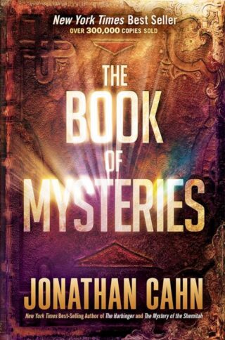 9781629991344 Book Of Mysteries