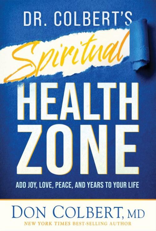 9781636412566 Dr Colberts Spiritual Health Zone