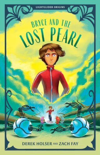 9781645074762 Bryce And The Lost Pearl