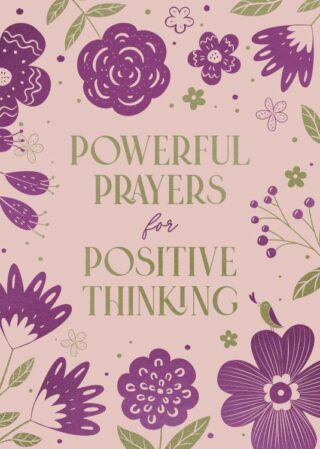 9798891510418 Powerful Prayers For Positive Thinking