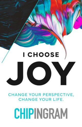 9780802437266 I Choose Joy