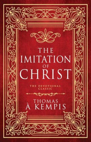 9798887693866 Imitation Of Christ Deluxe Gift Edition