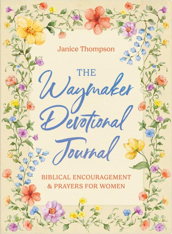 9798891511316 Waymaker Devotional Journal