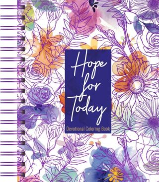9781424571024 Hope For Today