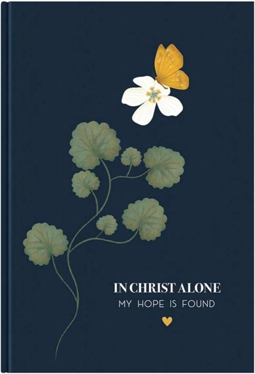 0195002466739 In Christ Alone My Hope Is Found Journal
