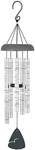 096069630319 Dad Sonnet Wind Chime