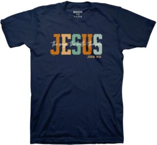612978654972 Kerusso Jesus WTL (3XL T-Shirt)