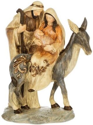 696322546052 Holy Family (Figurine)